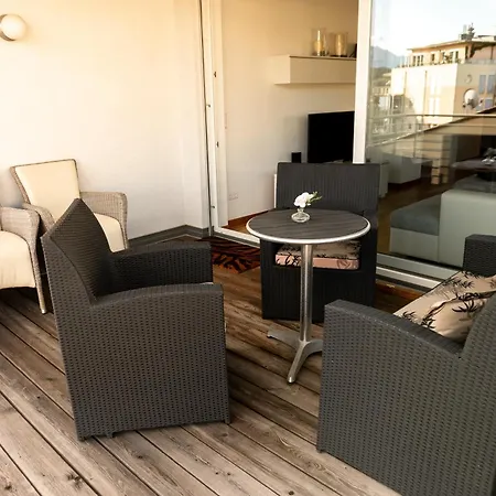 Z_woerthersee-apartment Mit Privatem Seezugang Apartment *