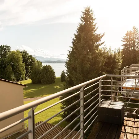 Z_woerthersee-apartment Mit Privatem Seezugang Apartment