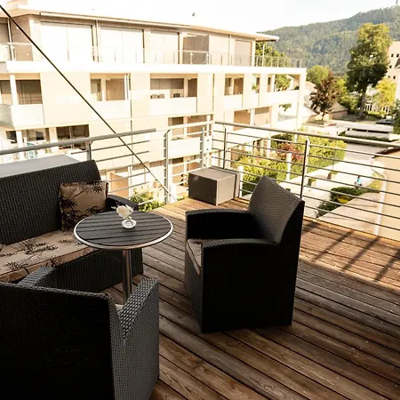 Z_woerthersee-apartment Mit Privatem Seezugang * Portschach am Woerthersee
