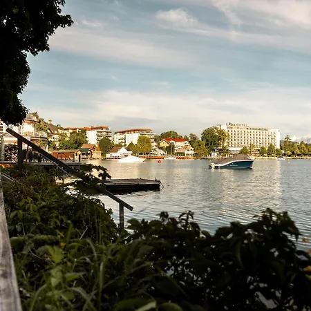 Z_woerthersee-apartment Mit Privatem Seezugang * Portschach am Woerthersee