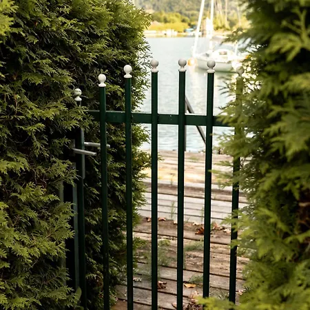 Z_woerthersee-apartment Mit Privatem Seezugang Apartment *