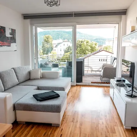 Z_woerthersee-apartment Mit Privatem Seezugang Apartment Portschach am Woerthersee